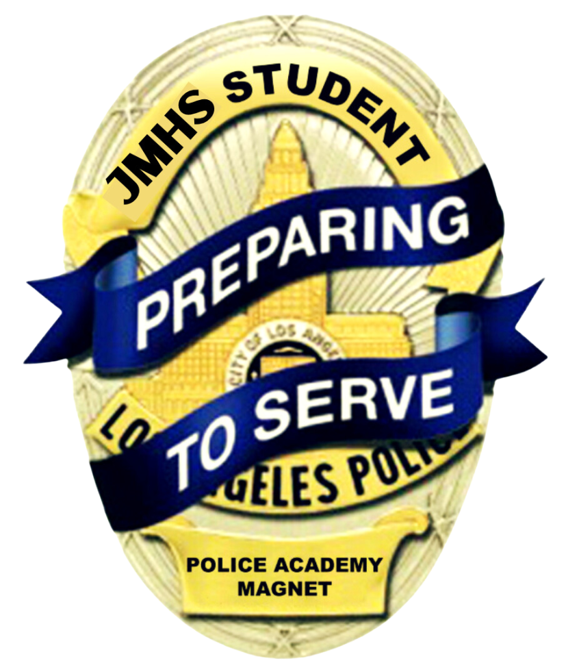 Police Academy Magnet